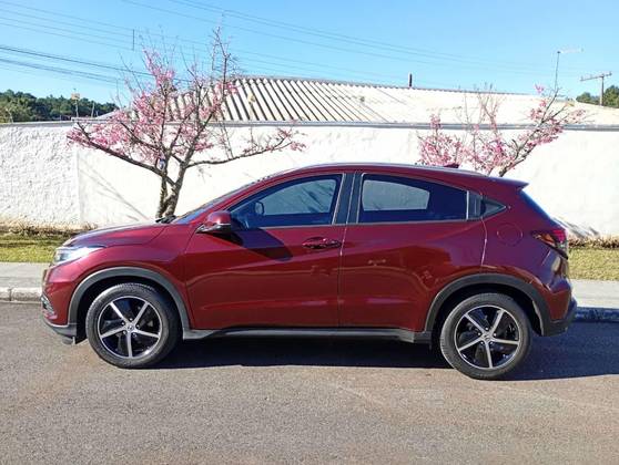 HONDA HR-V 1.5 16V TURBO GASOLINA TOURING 4P AUTOMÁTICO HONDA HR-V 1.5 16V TURBO GASOLINA TOURING 4P AUTOMÁTICO